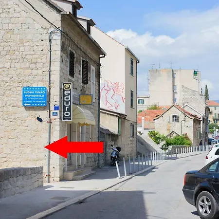 شقة Amabile Marta *