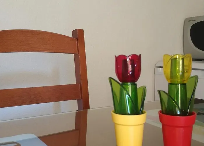 Apartamento Amabile Marta *