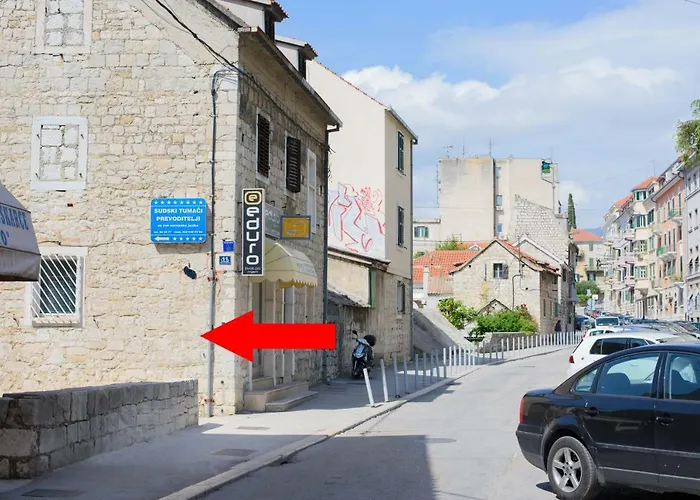Apartamento Amabile Marta *